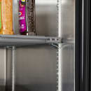 True T-72-HC 78 1/10" Three Section Reach In Refrigerator, (3) Left/Right Hinge Solid Doors, 115v thumbnail 18