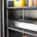 True T-72-HC 78 1/10" Three Section Reach In Refrigerator, (3) Left/Right Hinge Solid Doors, 115v thumbnail 20