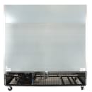 True T-72-HC 78 1/10" Three Section Reach In Refrigerator, (3) Left/Right Hinge Solid Doors, 115v thumbnail 5