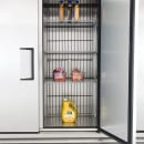 True T-72F-HC 78 1/8" T Series Three Section Reach In Freezer, (3) Left/Right Hinge Solid Doors, 115v thumbnail 10