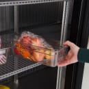 True T-72F-HC 78 1/8" T Series Three Section Reach In Freezer, (3) Left/Right Hinge Solid Doors, 115v thumbnail 12