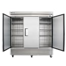 True T-72F-HC 78 1/8" T Series Three Section Reach In Freezer, (3) Left/Right Hinge Solid Doors, 115v thumbnail 7
