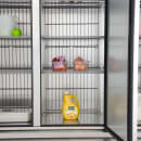 True T-72F-HC 78 1/8" T Series Three Section Reach In Freezer, (3) Left/Right Hinge Solid Doors, 115v thumbnail 8