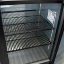 True TBB-2-HC 58 7/8" Bar Refrigerator - 2 Swinging Solid Doors, Black, 115v thumbnail 13