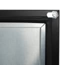 True TBB-2-HC 58 7/8" Bar Refrigerator - 2 Swinging Solid Doors, Black, 115v thumbnail 18