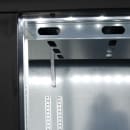 True TBB24-48-2G-Z1-SFT-B-1 48 1/8" Bar Refrigerator - 2 Swinging Glass Doors, Black, 115v thumbnail 11