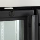 True TBB24-48-2G-Z1-SFT-B-1 48 1/8" Bar Refrigerator - 2 Swinging Glass Doors, Black, 115v thumbnail 13