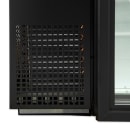 True TBB24-48-2G-Z1-SFT-B-1 48 1/8" Bar Refrigerator - 2 Swinging Glass Doors, Black, 115v thumbnail 15