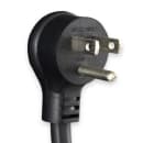 True TBB24-48-2G-Z1-SFT-B-1 48 1/8" Bar Refrigerator - 2 Swinging Glass Doors, Black, 115v thumbnail 16