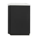 True TBB24-48-2G-Z1-SFT-B-1 48 1/8" Bar Refrigerator - 2 Swinging Glass Doors, Black, 115v thumbnail 4