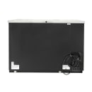 True TBB24-48-2G-Z1-SFT-B-1 48 1/8" Bar Refrigerator - 2 Swinging Glass Doors, Black, 115v thumbnail 5