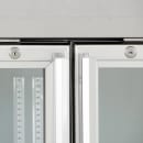 True TBB24-48-2G-Z1-SFT-S-1 48 1/8" Bar Refrigerator - 2 Swinging Glass Doors, Stainless, 115v thumbnail 14