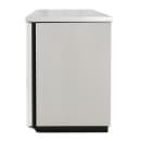 True TBB24-48-2G-Z1-SFT-S-1 48 1/8" Bar Refrigerator - 2 Swinging Glass Doors, Stainless, 115v thumbnail 4