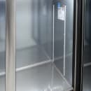 True TBB24-48-2G-Z1-SFT-S-1 48 1/8" Bar Refrigerator - 2 Swinging Glass Doors, Stainless, 115v thumbnail 7