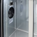 True TBB24-48-2G-Z1-SFT-S-1 48 1/8" Bar Refrigerator - 2 Swinging Glass Doors, Stainless, 115v thumbnail 8