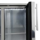 True TBB24-48-2G-Z1-SFT-S-1 48 1/8" Bar Refrigerator - 2 Swinging Glass Doors, Stainless, 115v thumbnail 9