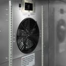 True TBB24-48-2G-Z1-BST-B-1 48 1/8" Bar Refrigerator - 2 Swinging Glass Doors, Black, 115v thumbnail 12