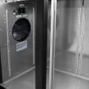 True TBB24-48-2G-Z1-BST-B-1 48 1/8" Bar Refrigerator - 2 Swinging Glass Doors, Black, 115v thumbnail 13