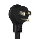 True TBB24-48-2G-Z1-BST-B-1 48 1/8" Bar Refrigerator - 2 Swinging Glass Doors, Black, 115v thumbnail 15