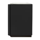 True TBB24-48-2G-Z1-BST-B-1 48 1/8" Bar Refrigerator - 2 Swinging Glass Doors, Black, 115v thumbnail 4