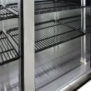 True TBB24-72-3G-Z1-BST-S-1 72 1/8" Bar Refrigerator - 3 Swinging Glass Doors, Stainless, 115v thumbnail 11