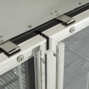 True TBB24-72-3G-Z1-BST-S-1 72 1/8" Bar Refrigerator - 3 Swinging Glass Doors, Stainless, 115v thumbnail 15