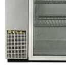 True TBB24-72-3G-Z1-BST-S-1 72 1/8" Bar Refrigerator - 3 Swinging Glass Doors, Stainless, 115v thumbnail 17
