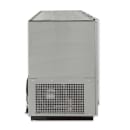 True TBB24-72-3G-Z1-BST-S-1 72 1/8" Bar Refrigerator - 3 Swinging Glass Doors, Stainless, 115v thumbnail 4