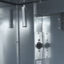 True TBB-3-HC 69" Bar Refrigerator - 2 Swinging Solid Doors, Black, 115v thumbnail 10