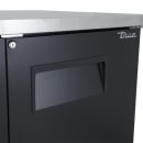 True TBB-3-HC 69" Bar Refrigerator - 2 Swinging Solid Doors, Black, 115v thumbnail 13