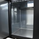 True TBB-3-HC 69" Bar Refrigerator - 2 Swinging Solid Doors, Black, 115v thumbnail 8
