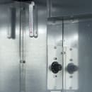 True TBB-4-HC 90 3/8" Bar Refrigerator - 3 Swinging Solid Doors, Black, 115v thumbnail 11