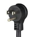 True TBB-4-HC 90 3/8" Bar Refrigerator - 3 Swinging Solid Doors, Black, 115v thumbnail 17