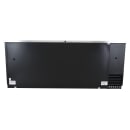 True TBB-4-HC 90 3/8" Bar Refrigerator - 3 Swinging Solid Doors, Black, 115v thumbnail 5