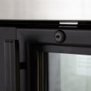 True TBB-4G-HC-LD 90 3/8" Bar Refrigerator - 3 Swinging Glass Doors, Black, 115v thumbnail 15