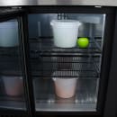 True TBB-4G-HC-LD 90 3/8" Bar Refrigerator - 3 Swinging Glass Doors, Black, 115v thumbnail 17