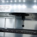 True TBB-4G-HC-LD 90 3/8" Bar Refrigerator - 3 Swinging Glass Doors, Black, 115v thumbnail 20