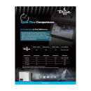 True TCIM-422-HA1-A 22" Half Cube Ice Machine Head - 443 lb/24 hr, Air Cooled, 115v/1ph thumbnail 2