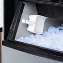 True TCIM-530-HA1-A/TIB-530-A 560 lb True Ice Series Half Cube Ice Machine w/ Bin - 450 lb Storage, Air Cooled, 115v thumbnail 3