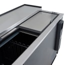 True TD-50-18-HC 50" Forced Air Bottle Cooler - Holds (396) 12 oz Bottles, Lid Locks, 115v thumbnail 11