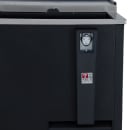 True TD-50-18-HC 50" Forced Air Bottle Cooler - Holds (396) 12 oz Bottles, Lid Locks, 115v thumbnail 7