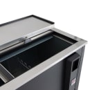 True TD-50-18-HC 50" Forced Air Bottle Cooler - Holds (396) 12 oz Bottles, Lid Locks, 115v thumbnail 9