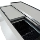 True TD-50-18-S-HC 50" Forced Air Bottle Cooler - Holds (396) 12 oz Bottles, Lid Locks,115v thumbnail 9