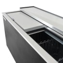 True TD-65-24-HC 65" Forced Air Bottle Cooler - Holds (528) 12 oz Bottles, Lid Locks, 115v thumbnail 11