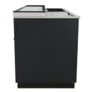 True TD-65-24-HC 65" Forced Air Bottle Cooler - Holds (528) 12 oz Bottles, Lid Locks, 115v thumbnail 4