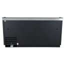 True TD-65-24-HC 65" Forced Air Bottle Cooler - Holds (528) 12 oz Bottles, Lid Locks, 115v thumbnail 5