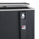 True TD-65-24-HC 65" Forced Air Bottle Cooler - Holds (528) 12 oz Bottles, Lid Locks, 115v thumbnail 7