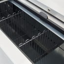 True TD-95-38-HC 95" Forced Air Bottle Cooler - Holds (900) 12 oz Bottles, Lid Locks, 115v thumbnail 13