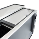 True TD-95-38-HC 95" Forced Air Bottle Cooler - Holds (900) 12 oz Bottles, Lid Locks, 115v thumbnail 14