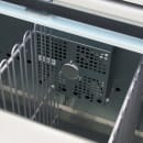 True TD-95-38-HC 95" Forced Air Bottle Cooler - Holds (900) 12 oz Bottles, Lid Locks, 115v thumbnail 7